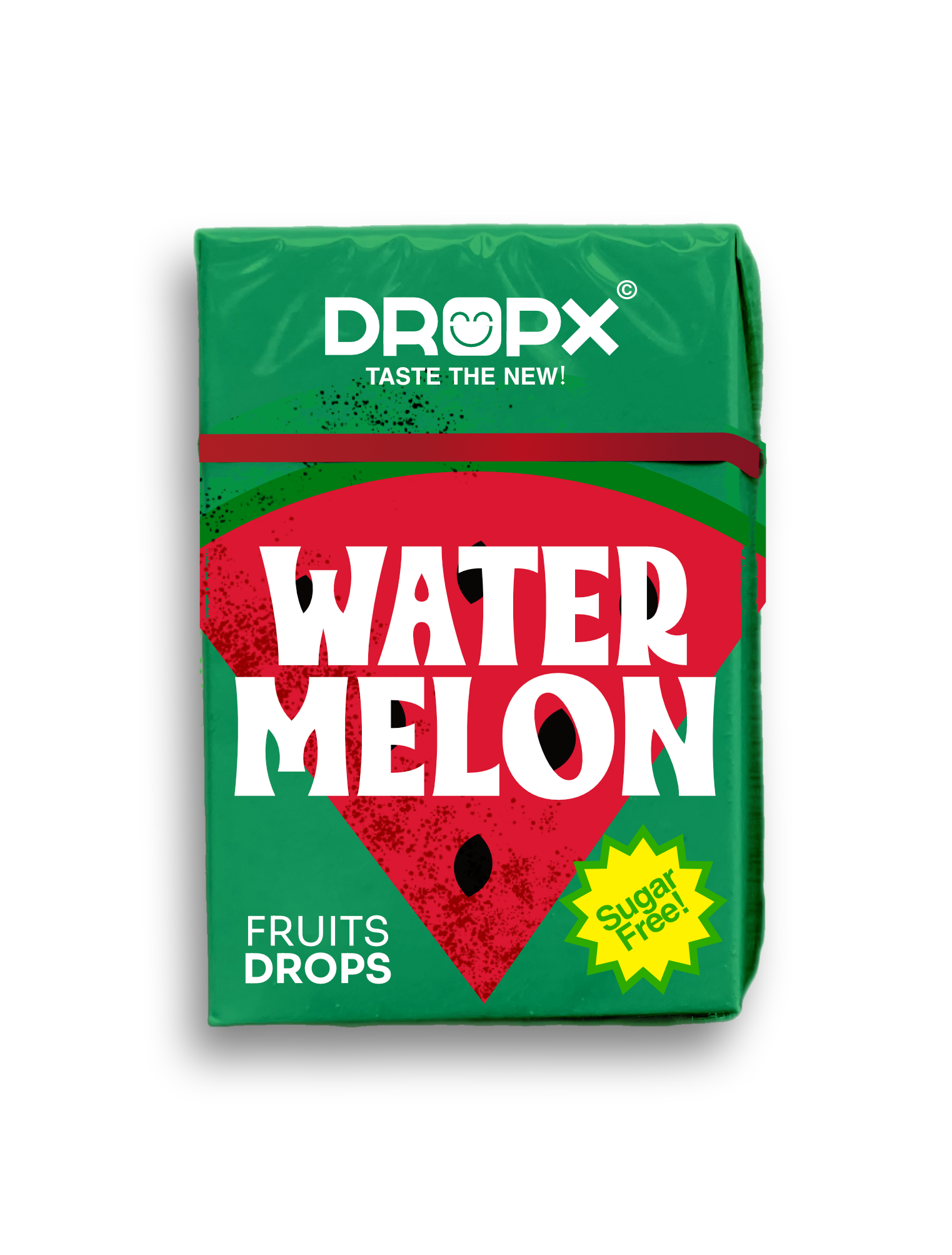 DROPX Pastylki o smaku Watermelon