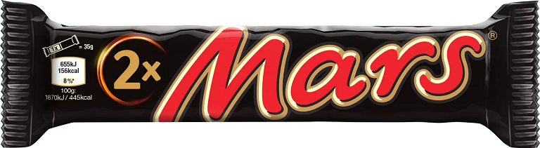 Mars Duo 70g