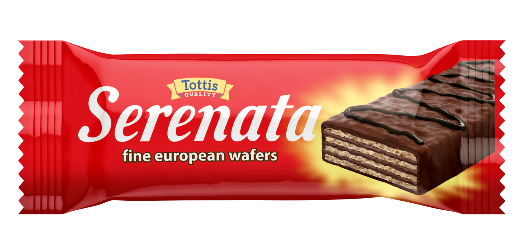 Serenata Wafel 31g