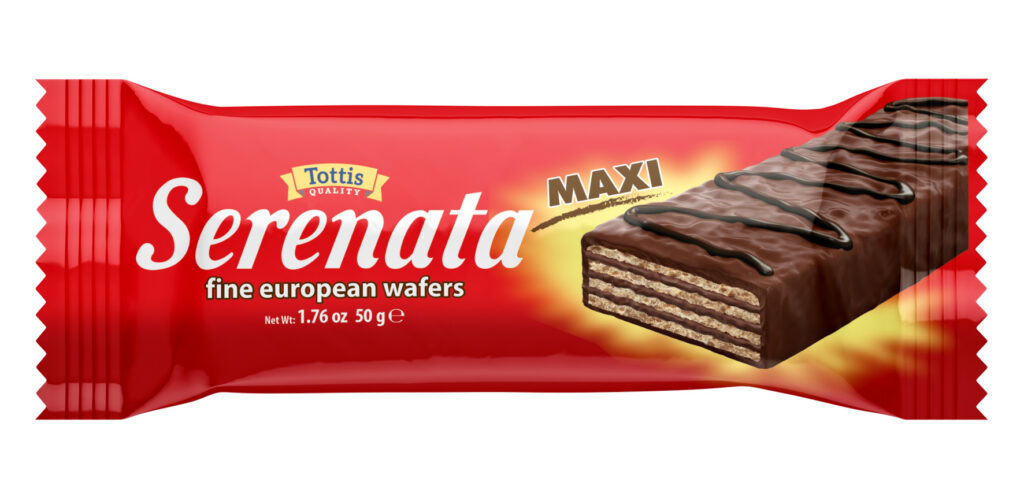Serenata Maxi Wafel 50g