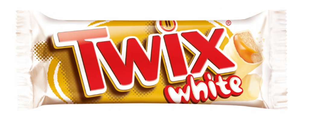 Twix White 46g