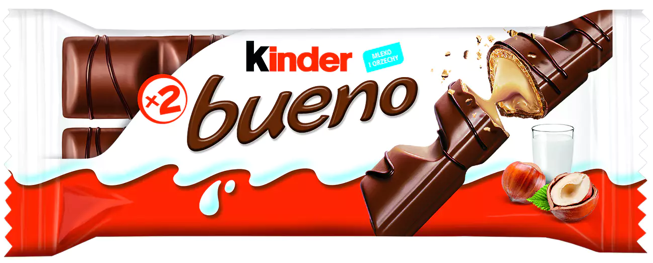 Kinder bueno 39g