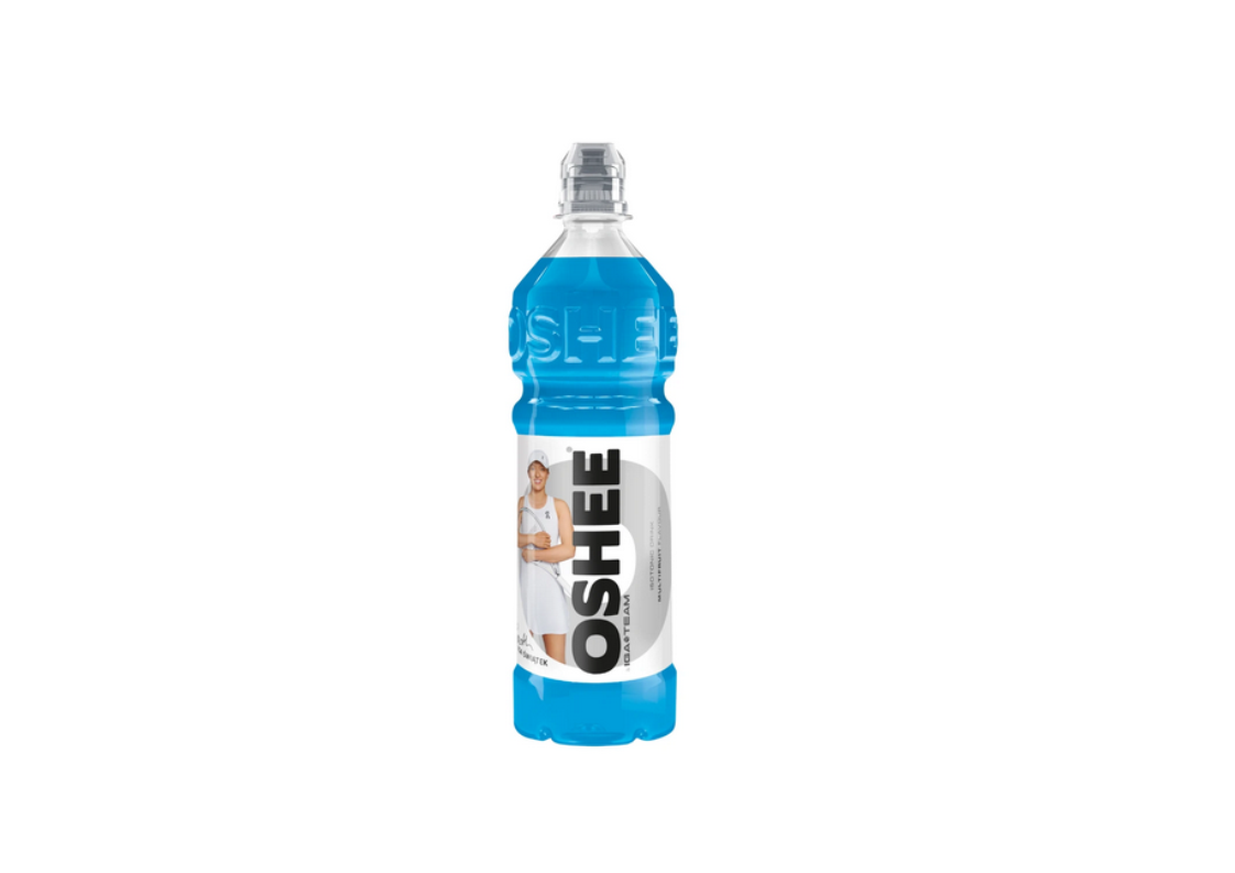 OSHEE Isotonic Drink Multifruit wieloowocowy 500ml