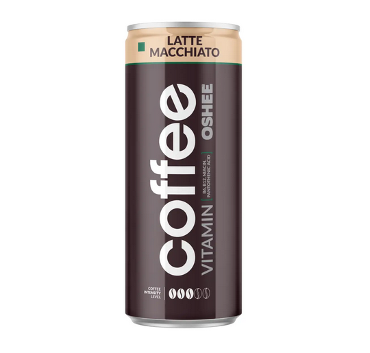 OSHEE Vitamin Coffee Latte Macchiato 250ml