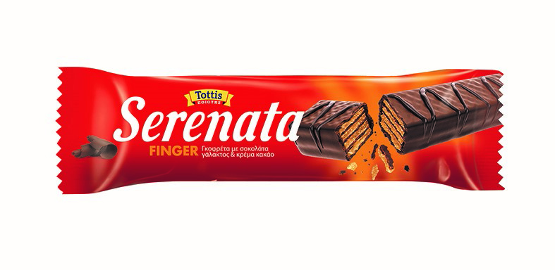 Serenata Finger 17g