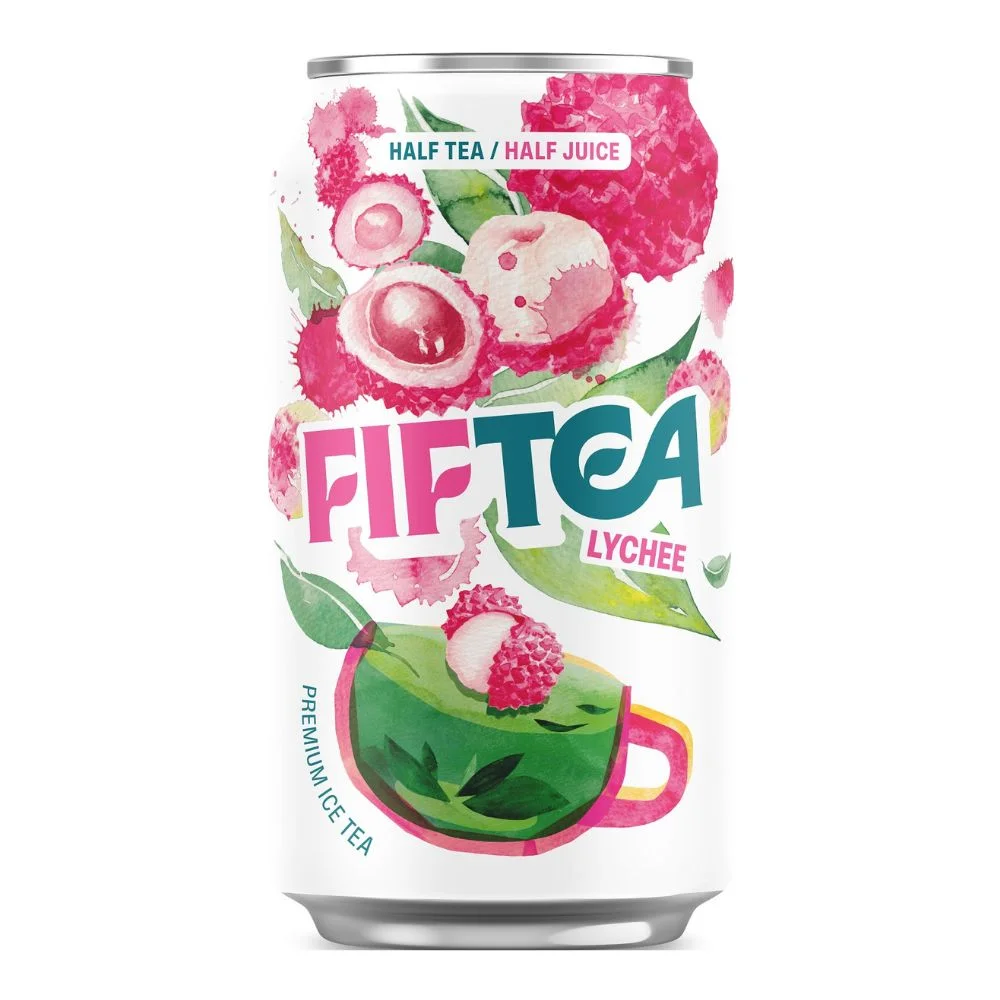 FIFTEA Liczi 330ml