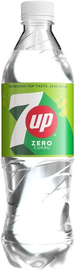 7Up Zero PET 500ml