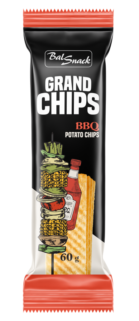 Grand Chips BBQ 60g