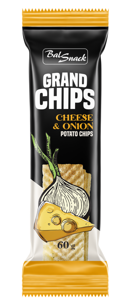 Grand Chips Ser Cebula 60g