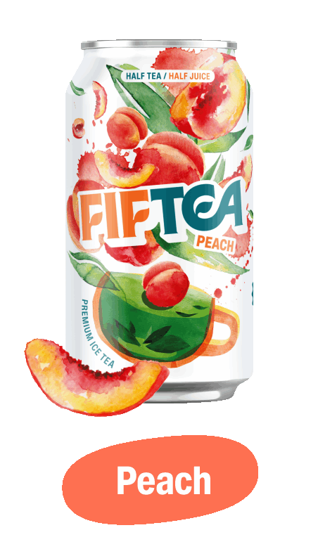 Ustronianka ICE TEA Brzoskwinia z sokiem 500ml