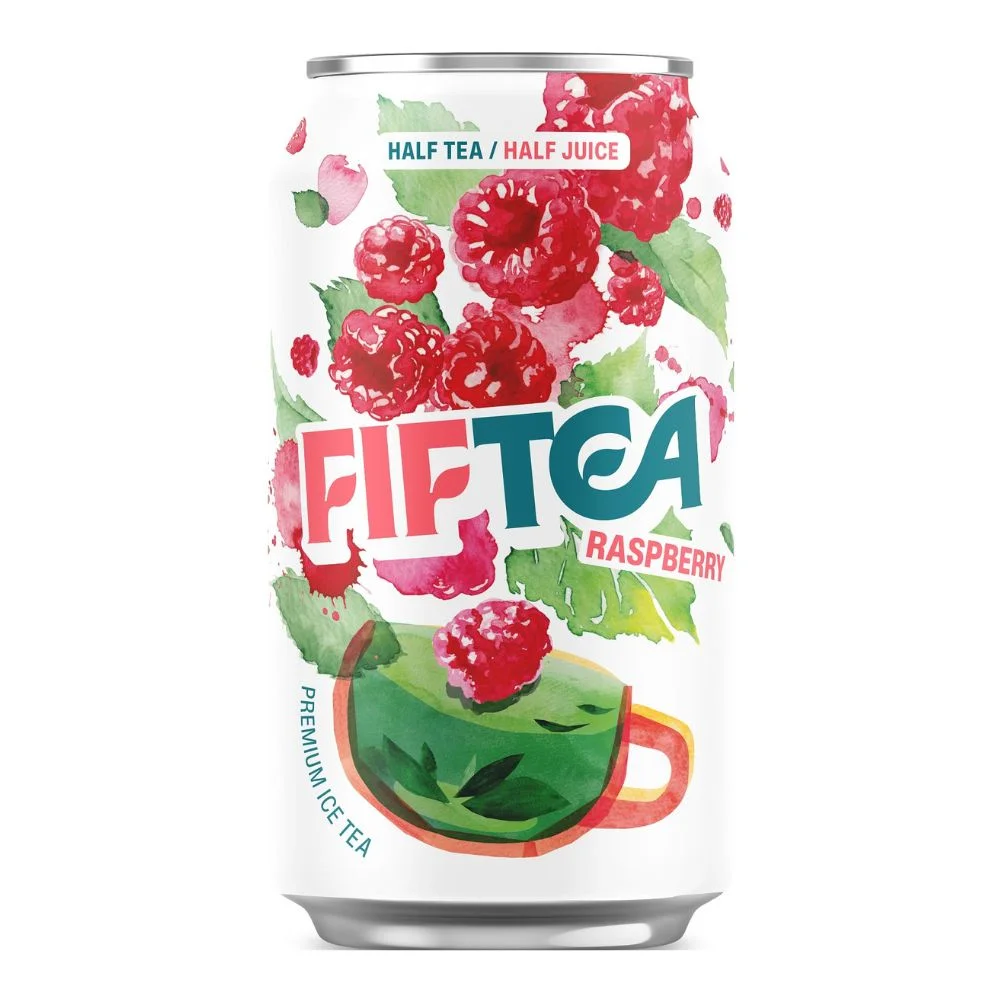 FIFTEA Malina 330ml