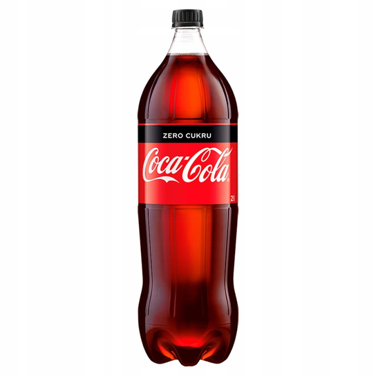 Coca-Cola Zero 500 ml