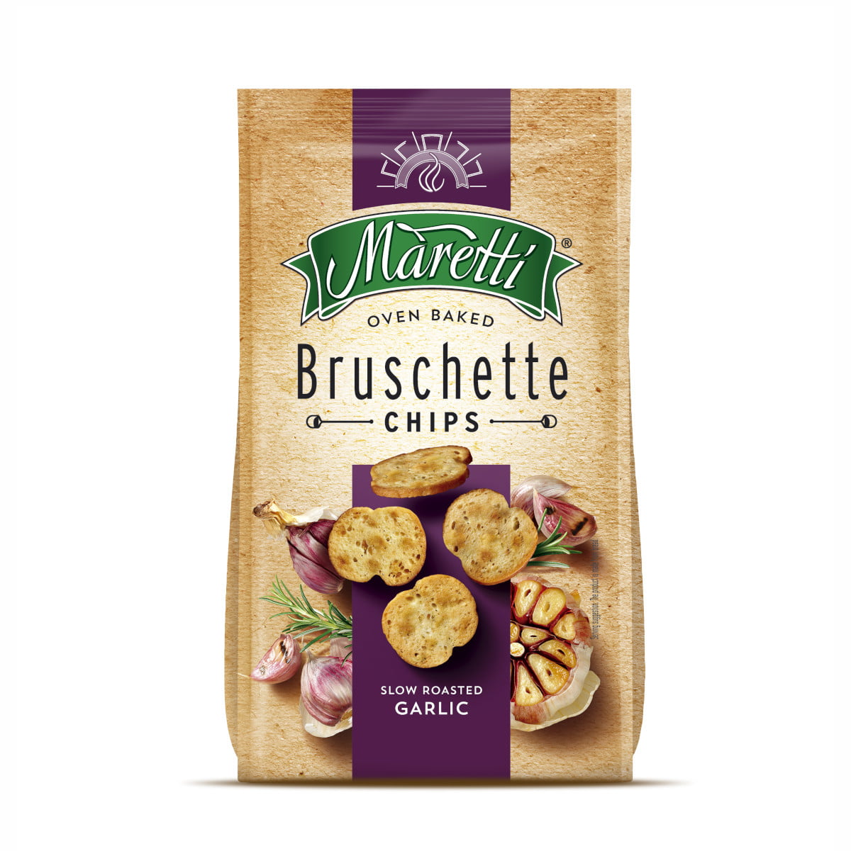 Bruschette Maretti Czosnek 70g